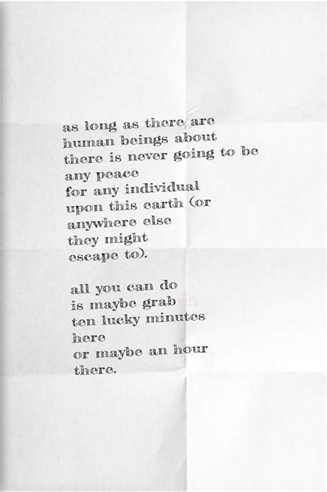 Pin By Art On Lets Bukowski All You Can Let It Be Charles Bukowski