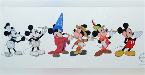 Happy 90th Birthday Mickey Mouse The Gateway