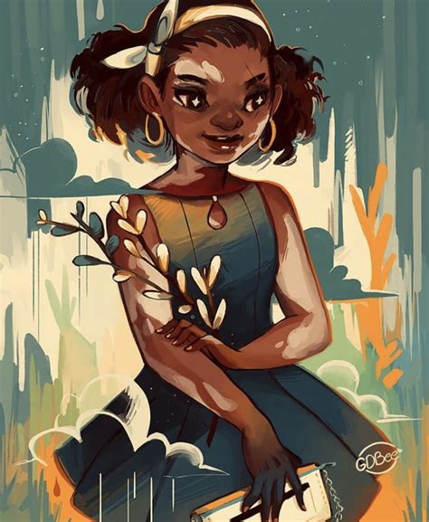 Pin By Tama Sama On Black Art Black Girl Art Black Girl Magic Art Art