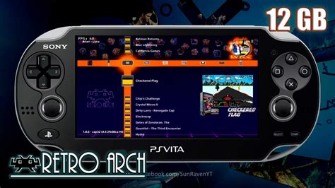 Psvita Retroarch Mega Pack Bobvita Retromonkey V2 2020hd Youtube