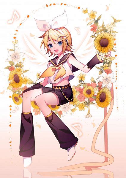 Kagamine Rin Vocaloid Image By Brillewind 2700885 Zerochan Anime