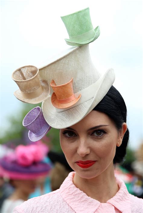 Pictures: Royal Ascot 2014 Ladies Day fashion