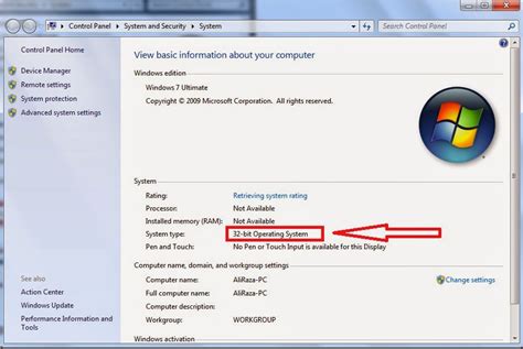 How To Check And Change Your Computer System39s