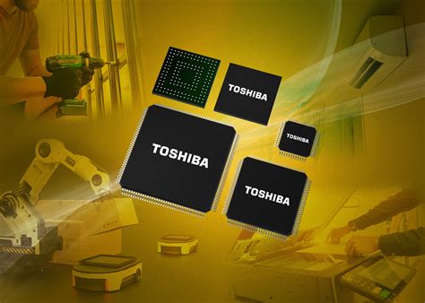 Toshiba Expands Portfolio Of Low Power Performance Enhanced 32 Bit