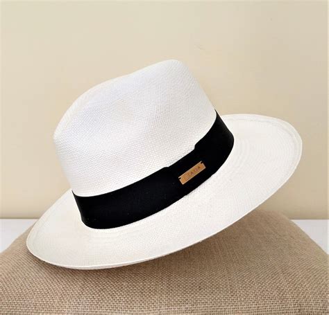 Sombrero Semifino Para Hombre Royal Classic Panama Hat Gr3