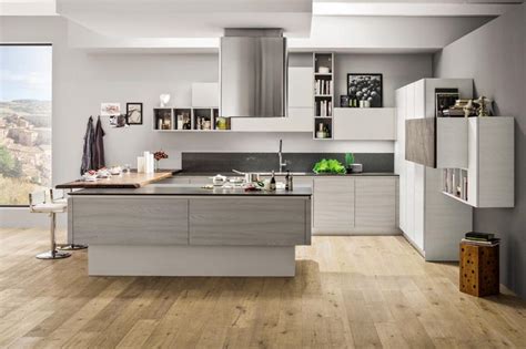 cucina con penisola innovativa arredamenti Arrex