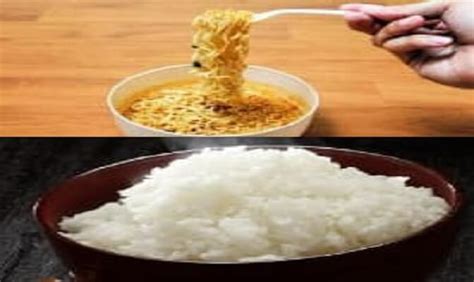 Kalori nasi dan mie instan. Kurangi Makan Mie Instan Campur Nasi, Ini Bahayanya ...