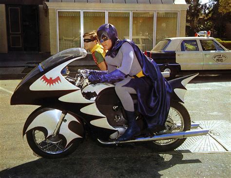 From wikimedia commons, the free media repository. Wonderful Color Photos From the 1960s 'Batman' TV Series ...