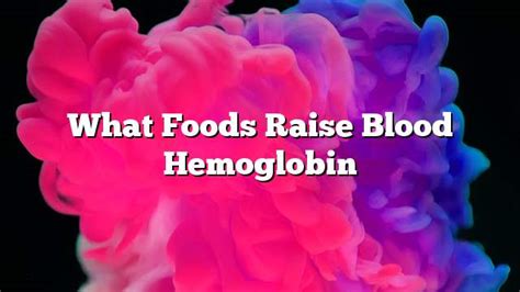 Sono cellule del sangue, anche chiamati eritrociti o emazie, e sono le più numerose.le altre sono i globuli bianchi e le piastrine. Quali alimenti aumentano l'emoglobina nel sangue - Scoprilo