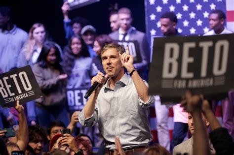 Beto Orourke Officially Drops Out Of The 2020 Race Vanity Fair