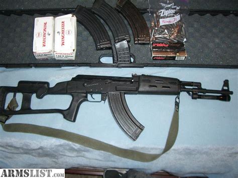Armslist For Saletrade Arsenal Slr 95 Bulgarian Ak 47 Milled