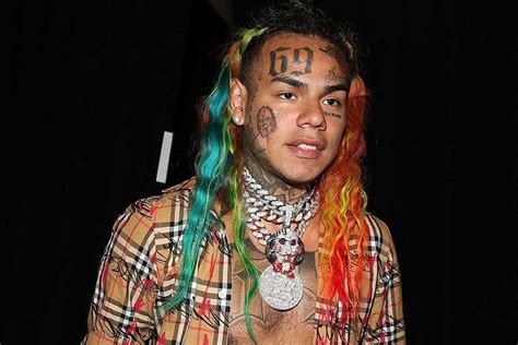 Fashion Nova Is Suing Tekashi 6ix9ine For 225 Million For Being A Bad
