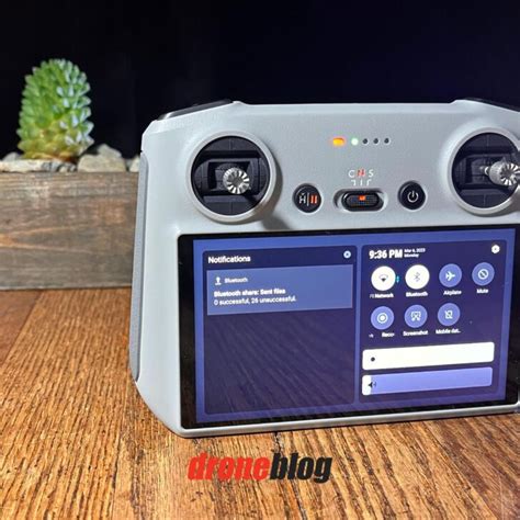 Dji Mini 3 Pro How To Change Controller Settings Explained Droneblog