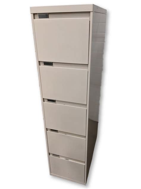 Hi, does anyone know anything about removing draws/drawers from a filing cabinet? Steelcase Putty 5 Drawer Vertical File Cabinet | Madison ...