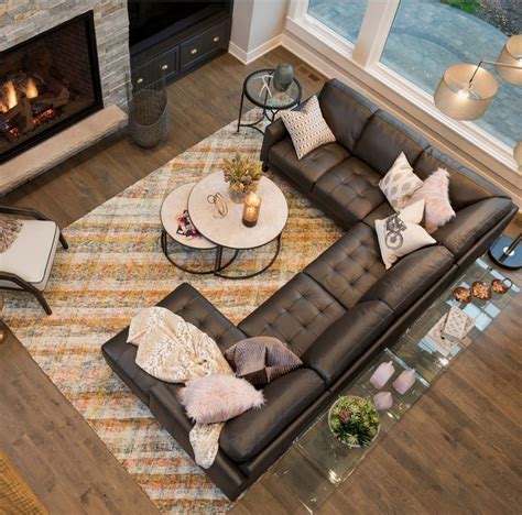 We did not find results for: Gray Sectional | Living room rug placement, Living room ...