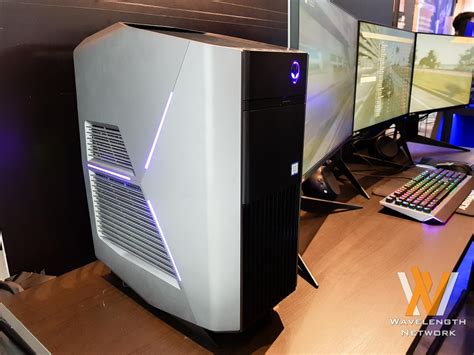 It's now been replaced by the alienware aurora r12, which appears to be the same basic system with. Alienware Unveils New Gaming Desktop, Monitors and Peripherals