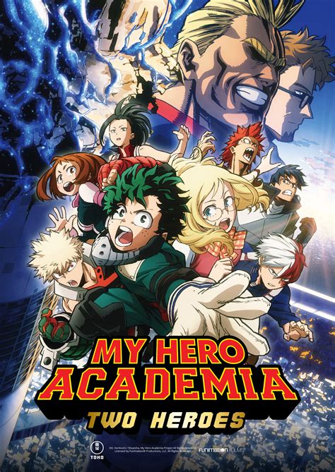 My Hero Academia Archives Funimation Blog