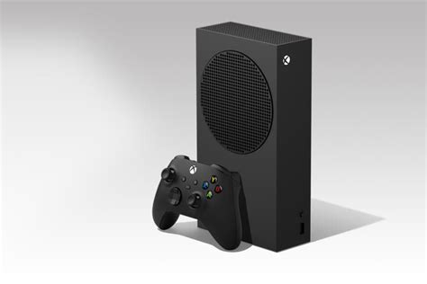 Microsoft Lance Une Nouvelle Xbox Series S Avec 1 To De Stockage Et Des