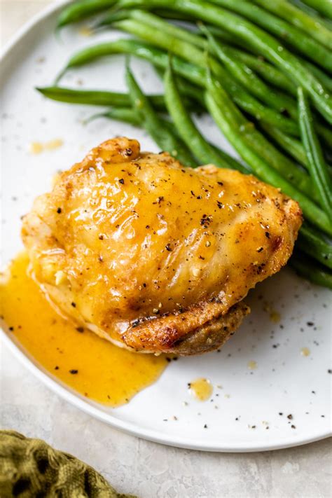 Top 10 Instant Pot Chicken Thigh Recipes