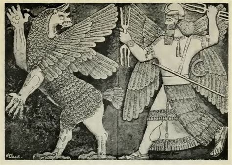 Babylonian Gods And Heroes The Powers That Be