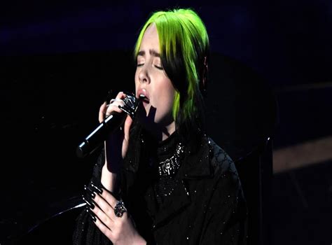 Billie eilish is an american singer and songwriter, who gained popularity after the release of her first single 'ocean eyes' to soundcloud in 2016. Billie Eilish: Singer praised for surprise new release 'My ...