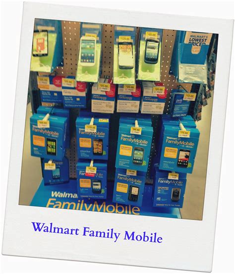 Walmart #FamilyMobile Offers Unlimited Talk Text and Data/Web #