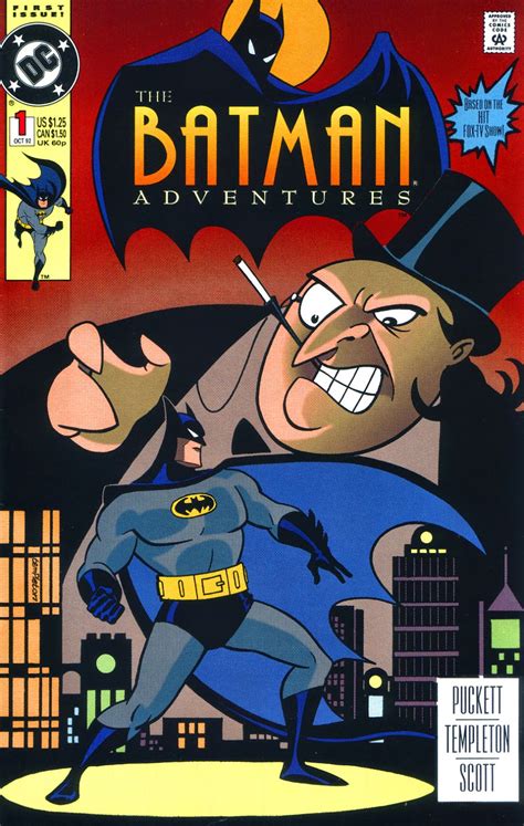 Batman Adventures Vol 1 Dc Database Fandom Powered By Wikia