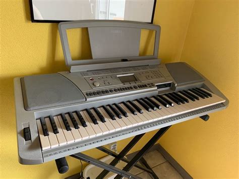 Keyboard Yamaha Psr 450 Kaufen Auf Ricardo