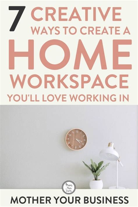 Creating A Truly Functional Work From Home Workspace Office