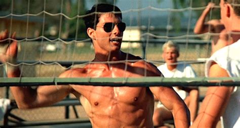 The Iconic Notorious Volleyball Sequence From Top Gun Almost Got Director Tony Scott Fired