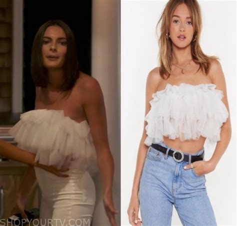 Paige Desorbo Fashion Clothes Style And Wardrobe Worn On Tv Shows