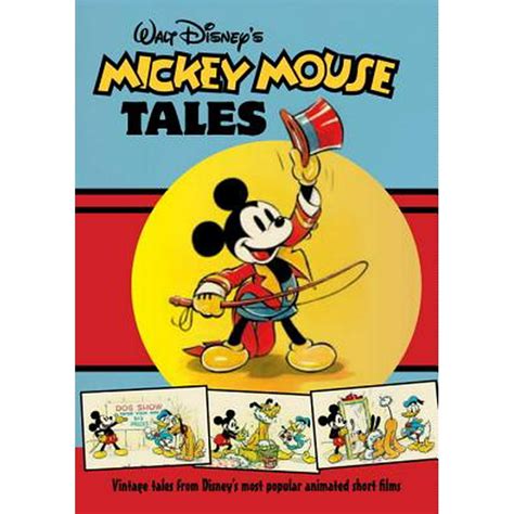 Walt Disneys Mickey Mouse Tales Classic Stories