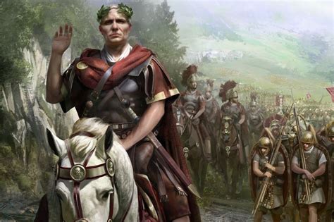 Caesar In Gaul Trump Art Art Fictional Characters