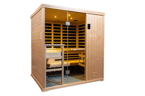 How To Compare Traditional Vs Far Infrared Sauna Indoor Sauna Sauna