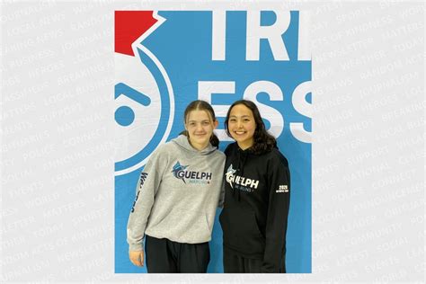 Guelph Marlins Compete With Top Swimmers At Canadian Trials Guelph News