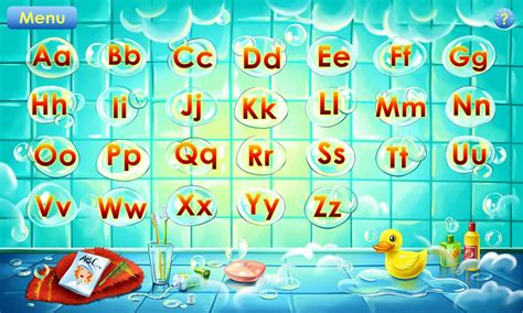 Abc Alphabet Abcd Games Learn Letters For Android Apk Download
