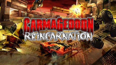 Carmageddon Reincarnation I Love Videogames Notizie Sui Giochi Per
