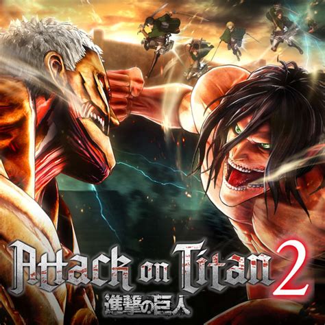 Attack On Titan 2 Gamespot