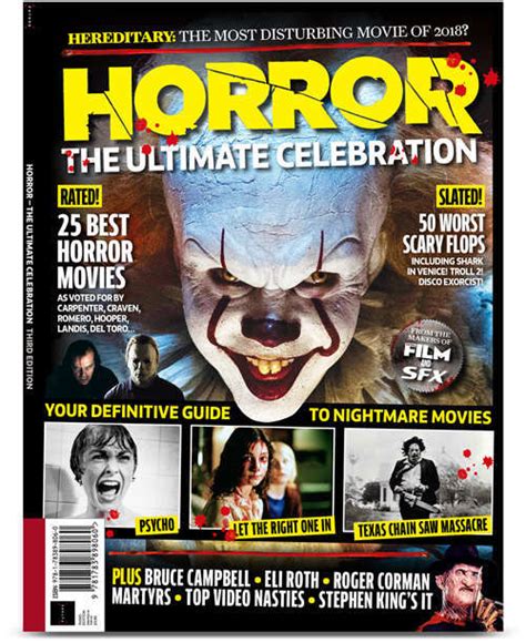 Grab your 7 day now tv free trial & watch horror movies online, plus stream over 1000 sky cinema films on demand. The Ultimate Guide to Horror (3rd Edition) | My Favourite ...