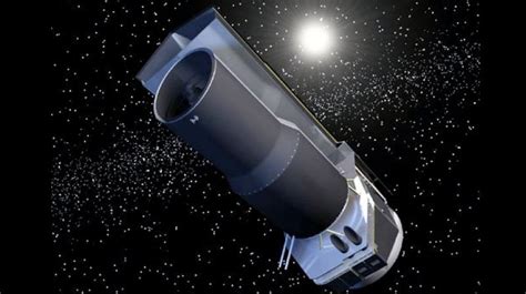Nasas Spitzer Telescope Completes 15 Yrs In Space