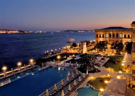Çırağan Palace Kempinski Istanbul Hotels Audley Travel Uk