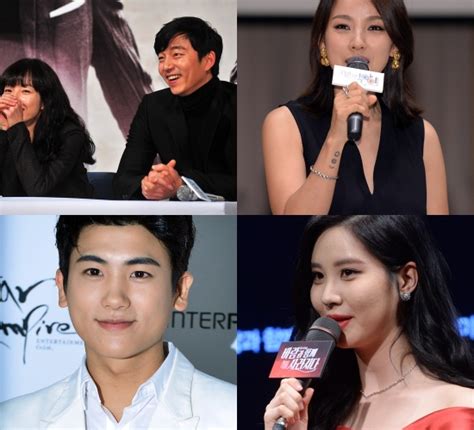 He has also hosted and appeared on numerous south korean variety television shows including 2. 属羊的韩国明星有谁？(이효리&성시경&서현&민호&구하라)-배국남 ...