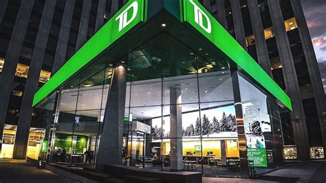 4 monday to sunday hours. TD-Bank Hours Is it Open Today?