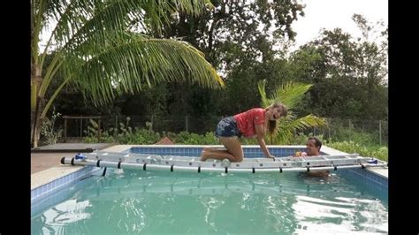 O primeiro desafio da piscina foi a gente que inventou. The 32 best Desafio da piscina - Pool Challenge 2018 images on Pinterest | Pools, Challenge and ...