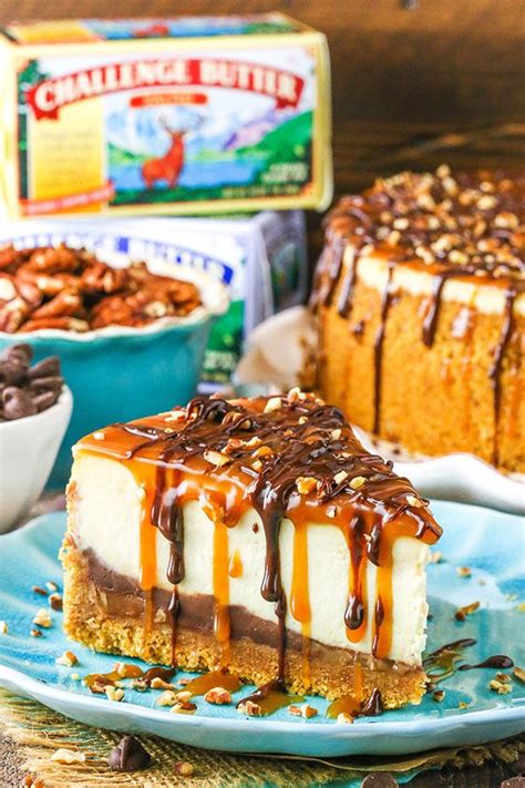 .homemade cheesecake, consider these recipes, which we'd consider some of the best out there. Turtle Cheesecake | Recipe | Easy cheesecake recipes ...