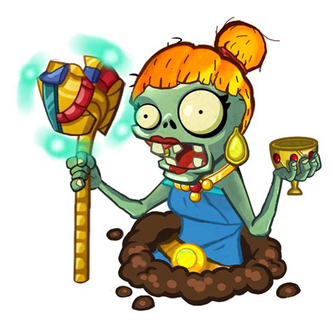 Oasis Guardian Pvzh Plants Vs Zombies Character Creator Wiki