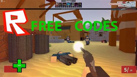 Generally, it is an fps game that was introduced by rolve. Arsenal All Codes Roblox (September 2020)