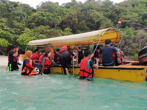 Azr channel 3 months ago. (2020) Day Trip Pulau Perhentian (Snorkeling Package - 5 ...