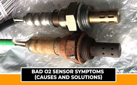Bad O Sensor Symptoms Causes And Solutions Mechanic Assistant