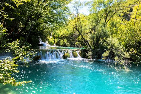 Michaelpocketlist Waterfall At Plitvice Lakes National Park Croatia 54723648 Oc